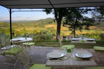 Restaurant außen